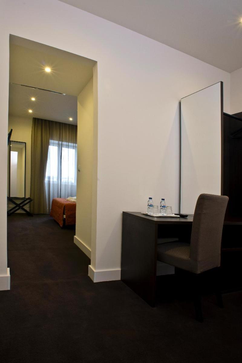 Riversuites Coimbra Pokoj fotografie